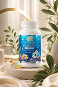 🧠 Omega 3 Kids