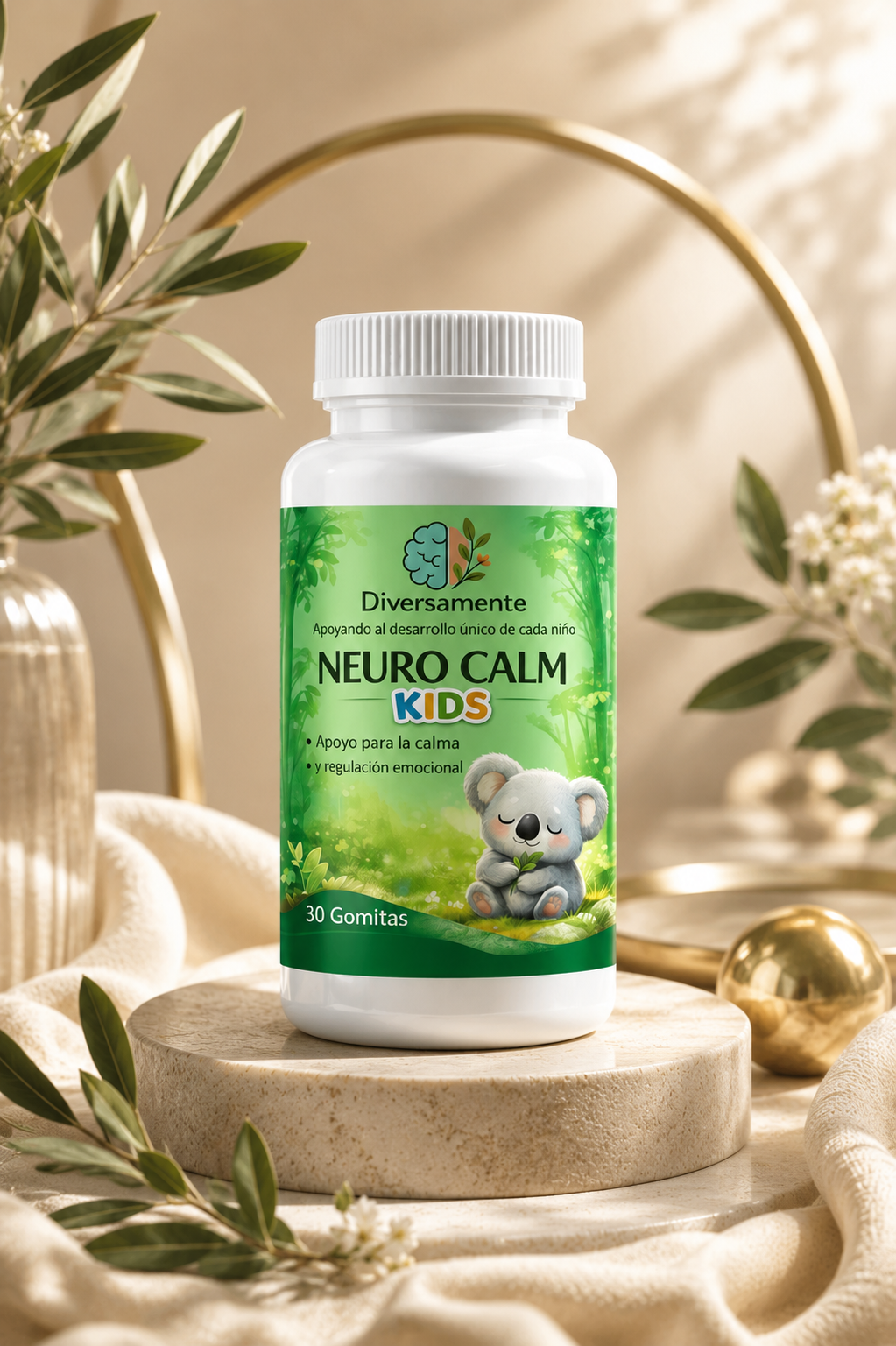 🌙 Neurocalm