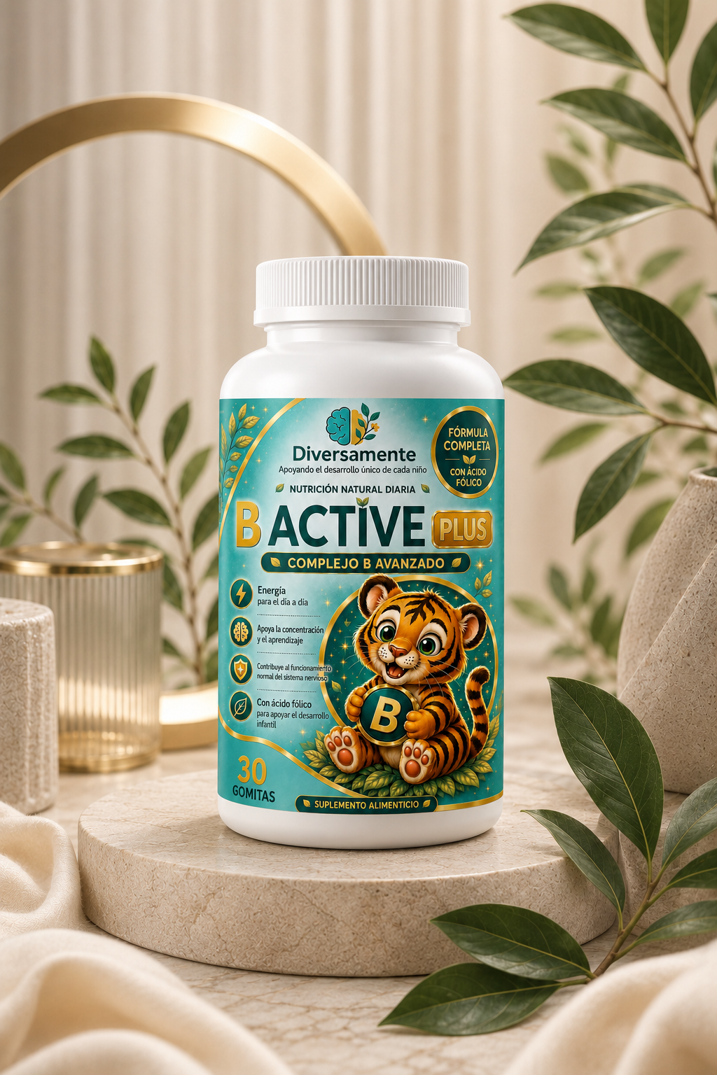 B active plus