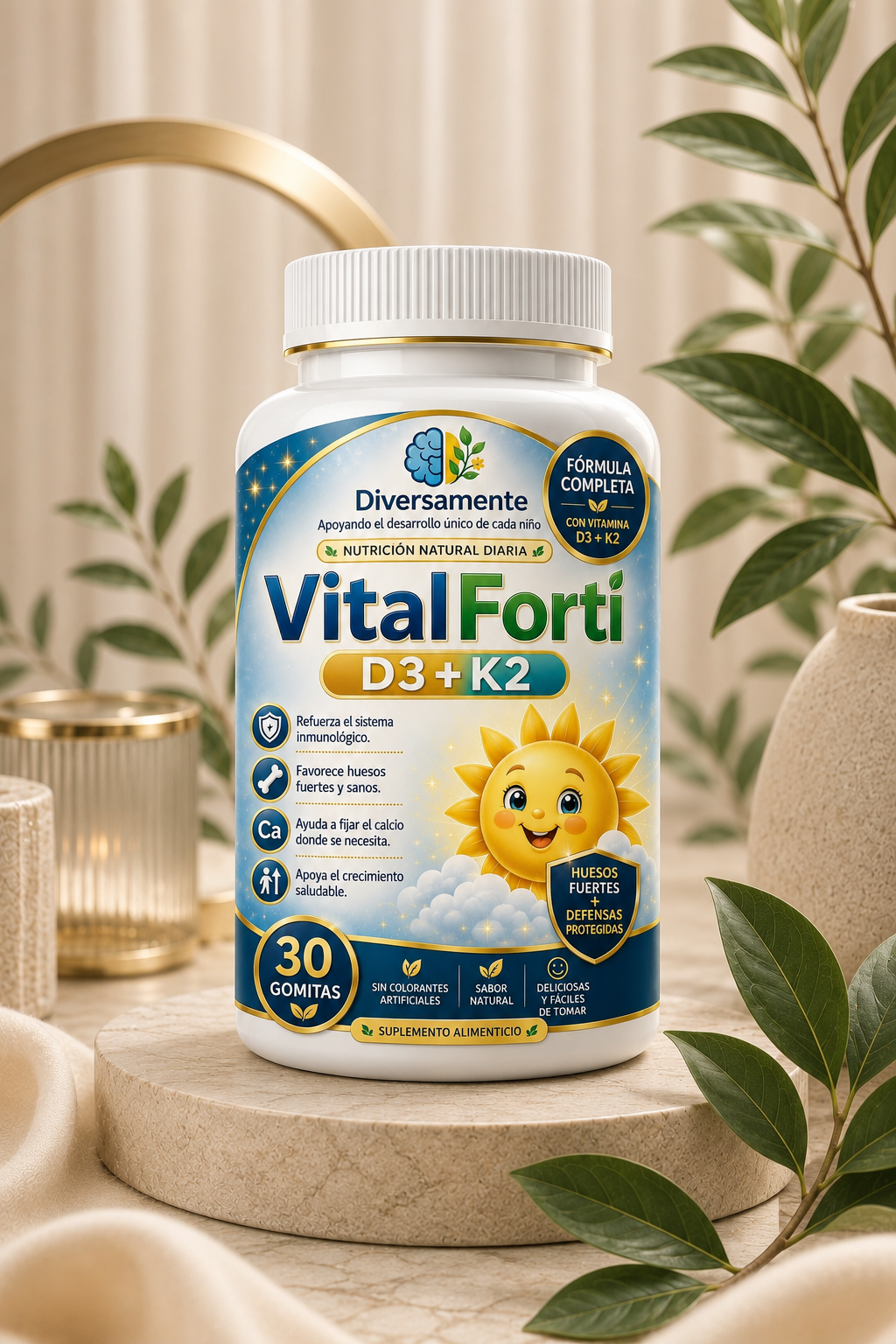 🌞 Vital Forti