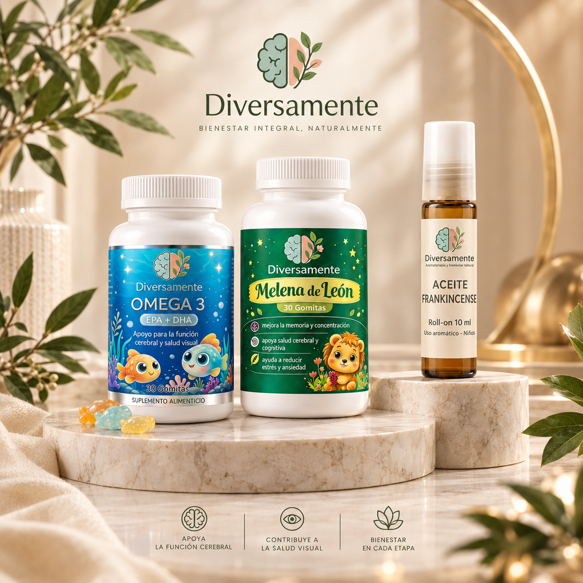 Tripack Sinergia